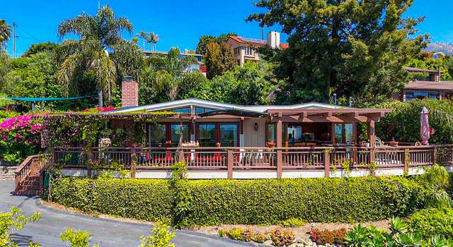 Photo of 2760 Williams Way, Santa Barbara, CA 93105