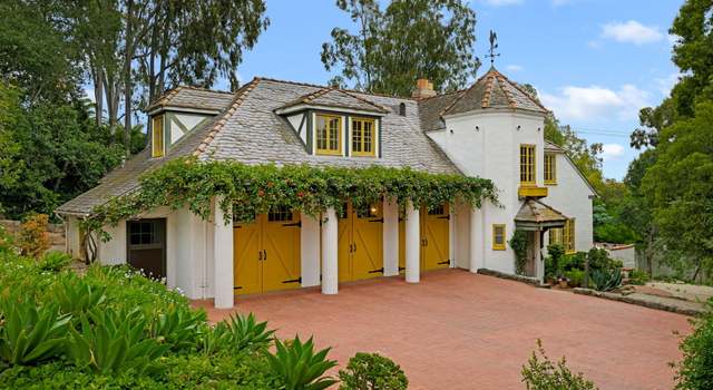 Photo of 2040 Mission Ridge Rd, Santa Barbara, CA 93103