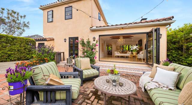 Photo of 305 E Islay St, Santa Barbara, CA 93101