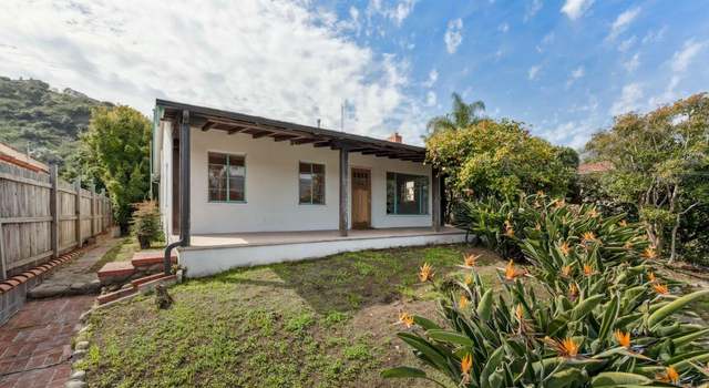 Photo of 921 San Pascual St, Santa Barbara, CA 93101