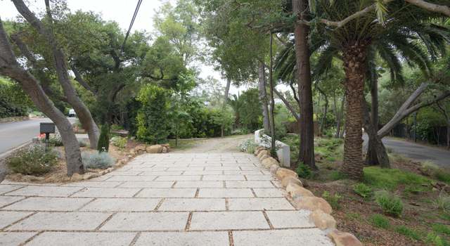Photo of 750 Hot Springs Rd, Santa Barbara, CA 93108