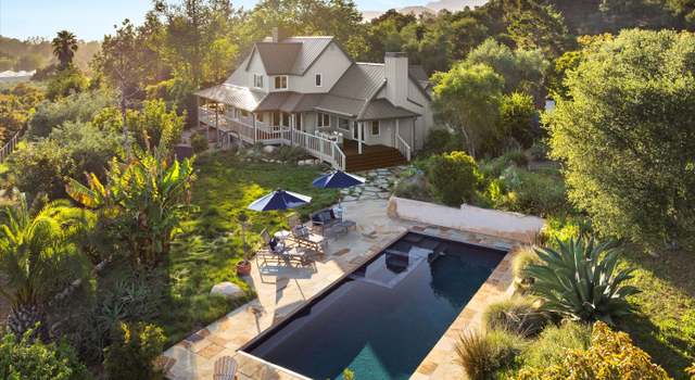Photo of 7244 Gobernador Canyon Rd, Carpinteria, CA 93013
