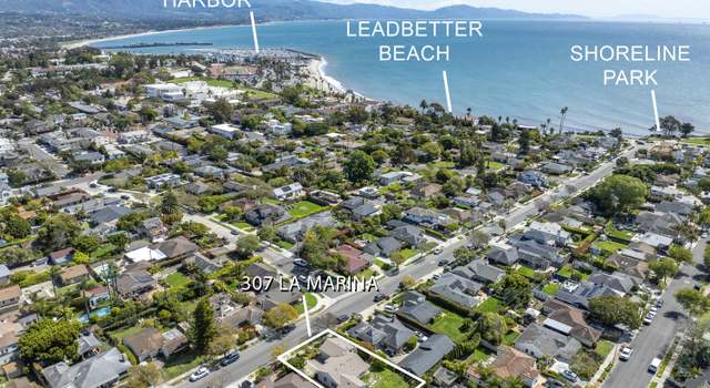 Photo of 307 La Marina, Santa Barbara, CA 93109