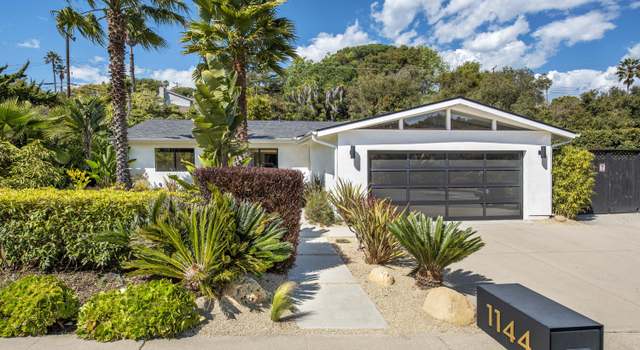 Photo of 1144 Portesuello Ave, Santa Barbara, CA 93105