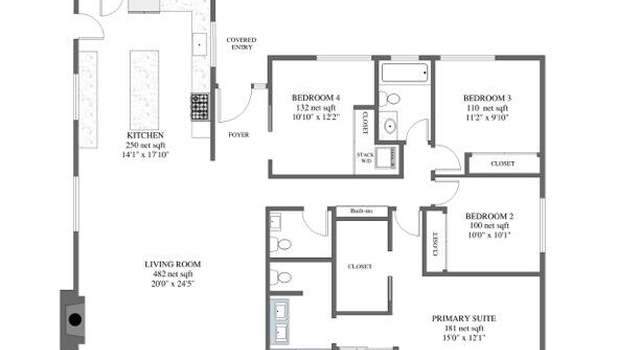 Photo of 1144 Portesuello Ave, Santa Barbara, CA 93105