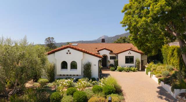Photo of 715 Circle Dr, Santa Barbara, CA 93108