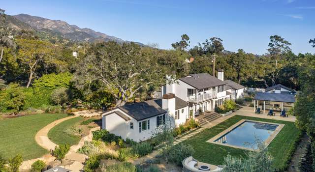 1633 E Valley Rd, Montecito, CA 93108 | Redfin