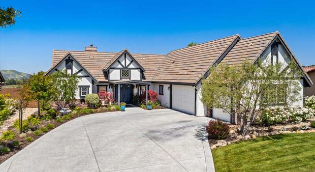 Photo of 571 Oak Ridge Rd, Solvang, CA 93463