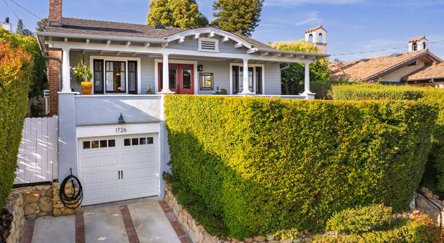 Photo of 1726 Grand Ave, Santa Barbara, CA 93103