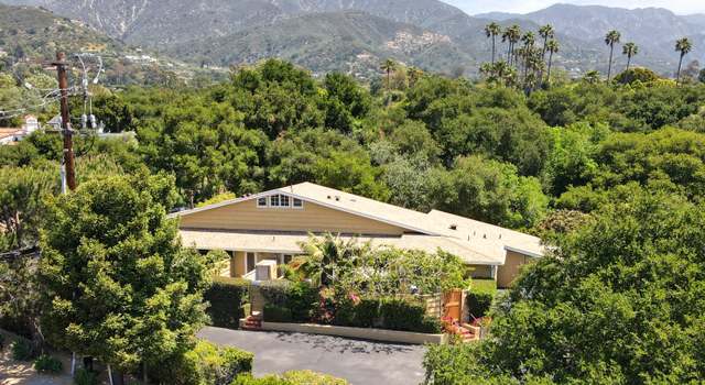 Photo of 560 San Ysidro Rd, Santa Barbara, CA 93108