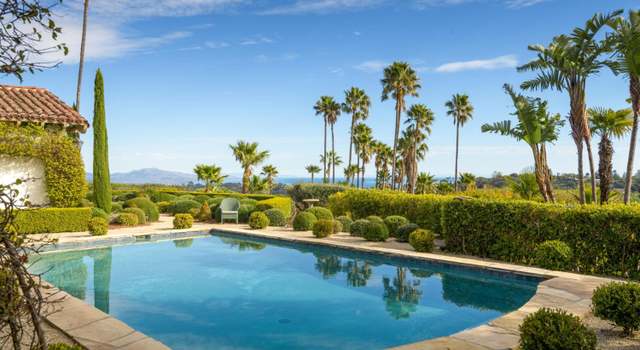 Photo of 272 El Cielito Rd, Santa Barbara, CA 93105