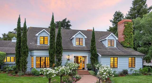 Photo of 1011 Las Palmas Dr, Santa Barbara, CA 93110