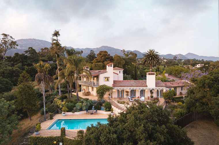 Photo of 2615 Foothill Ln Santa Barbara, CA 93105
