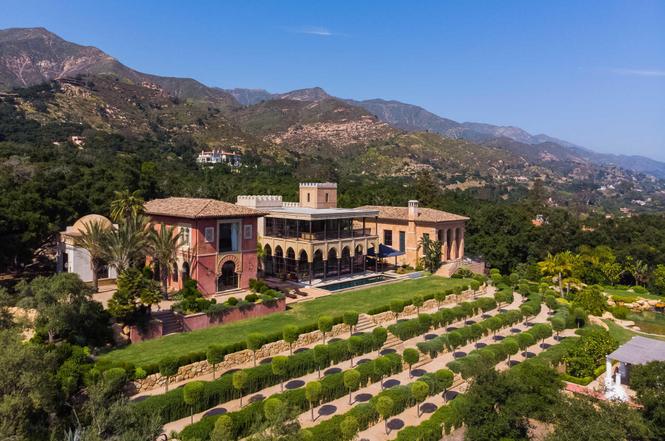 848 Hot Springs Rd, Montecito, CA 93108