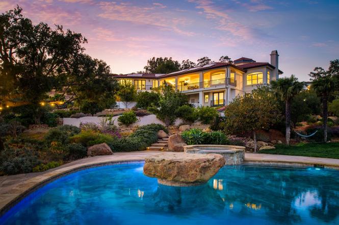 yuchan*・ 2671 Painted Cave Rd, Santa Barbara, CA 93105 | Redfin