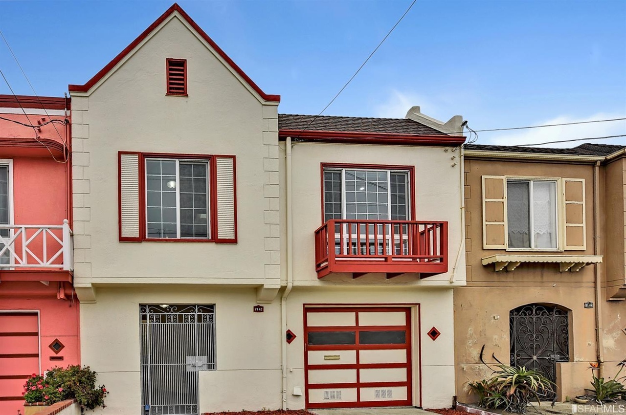 2142 42nd Ave, San Francisco, CA 94116 MLS 421579088 Redfin