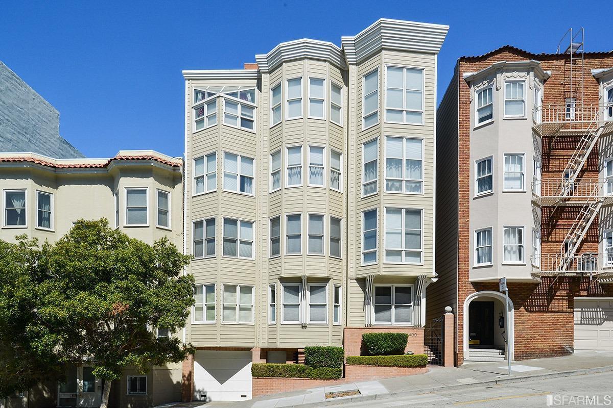1438 Filbert St 402, San Francisco, CA 94109 MLS 476092 Redfin
