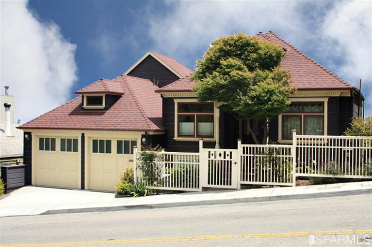 1921 Diamond, San Francisco, CA 94131 | MLS# 389128 | Redfin