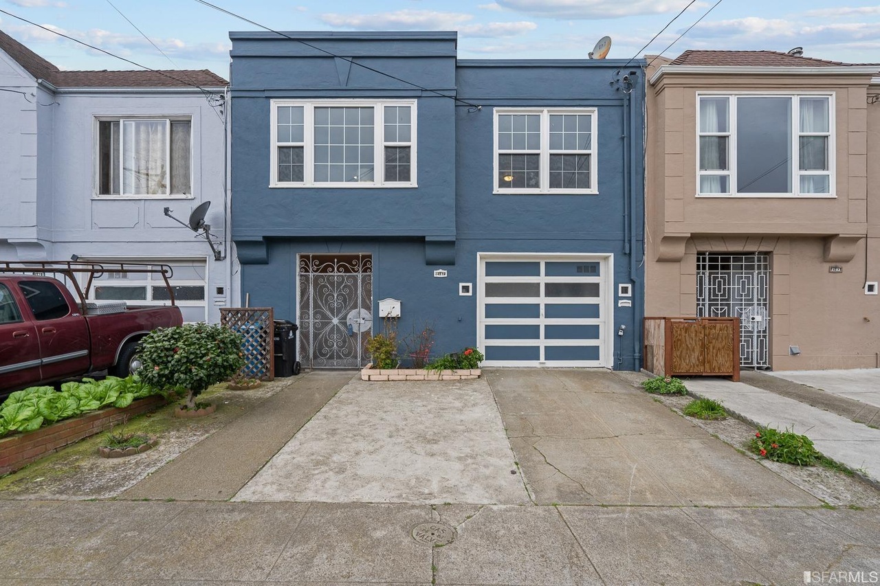 2187 42nd Ave, San Francisco, CA 94116 MLS 421518225 Redfin