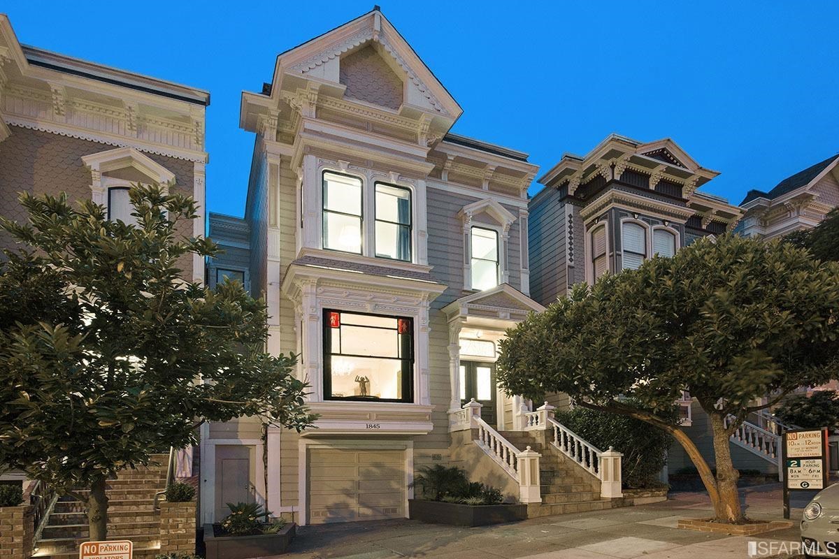 1845 - 1847 Laguna St, San Francisco, CA 94115