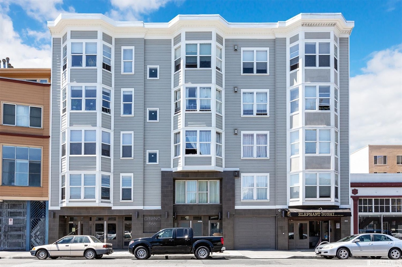 566 South Van Ness Ave 14, San Francisco, CA 94110 MLS