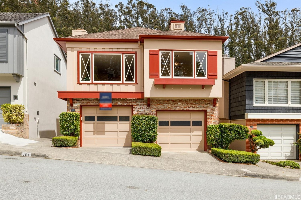 161 Forest Knolls Dr, San Francisco, CA 94131 MLS 421572317 Redfin