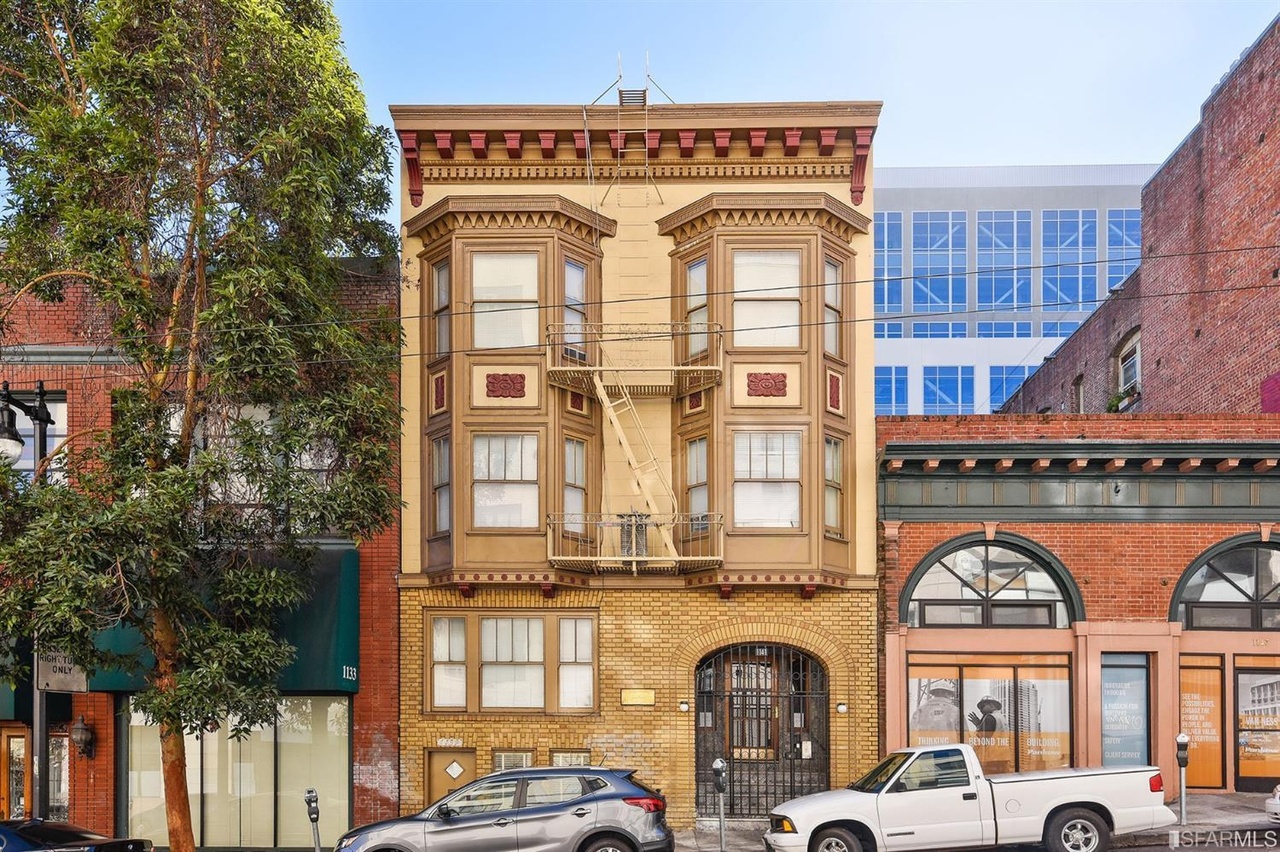 1141 Post St San Francisco CA 94109 MLS 478359 Redfin