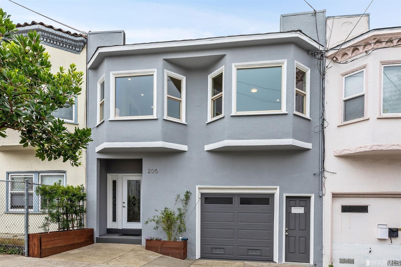 205 Miramar Ave San Francisco Ca 94112 Mls 489433 Redfin
