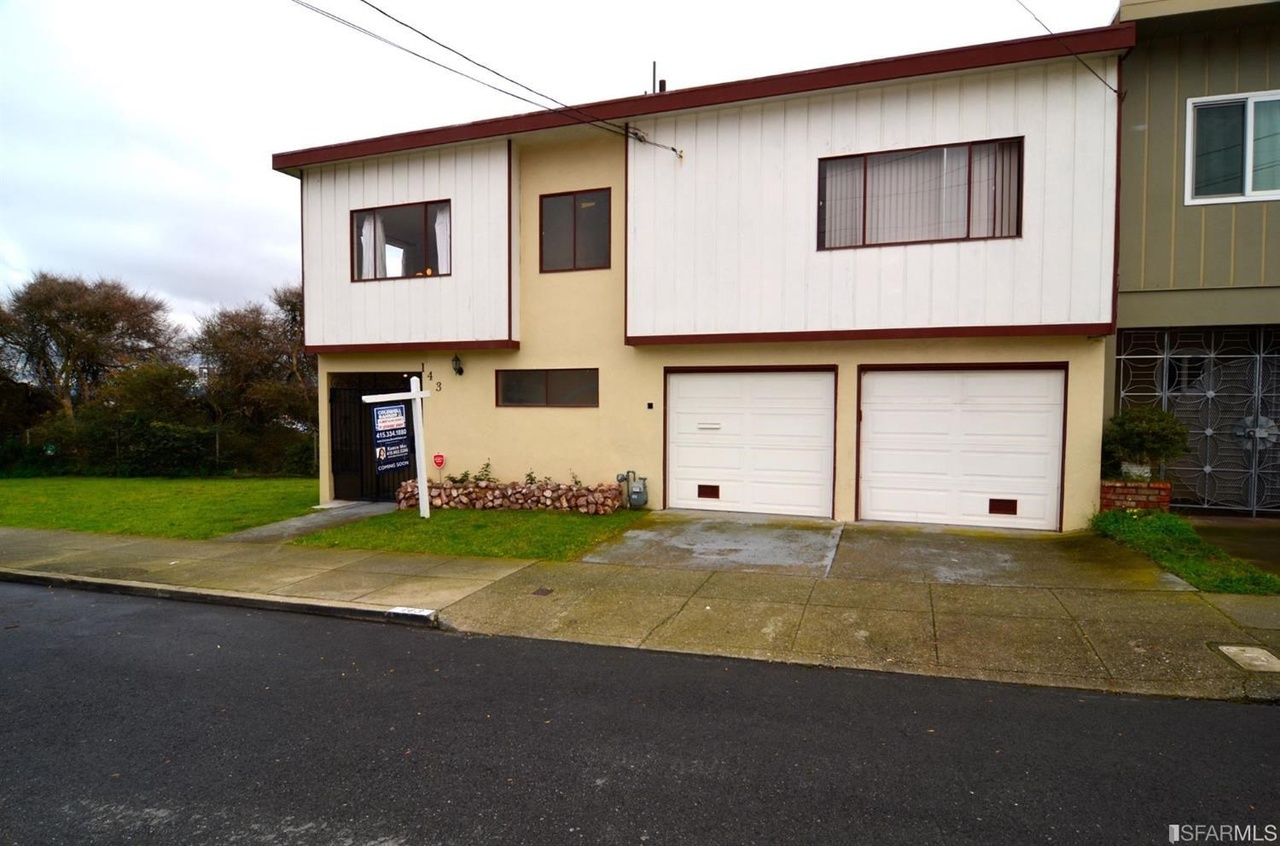143 Tara St, San Francisco, CA 94112 | MLS# 454449 | Redfin