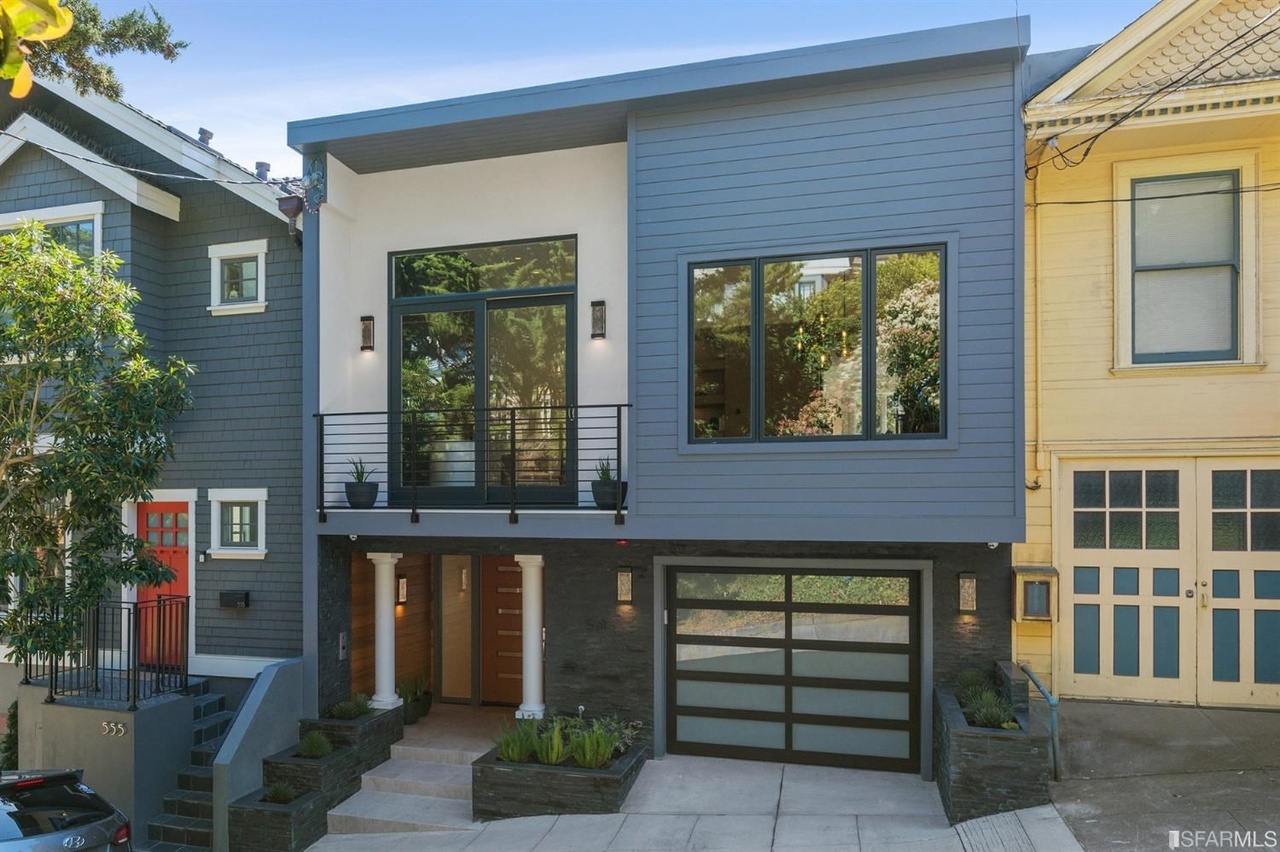 561 Valley St, San Francisco, CA 94131 | MLS# 495541 | Redfin