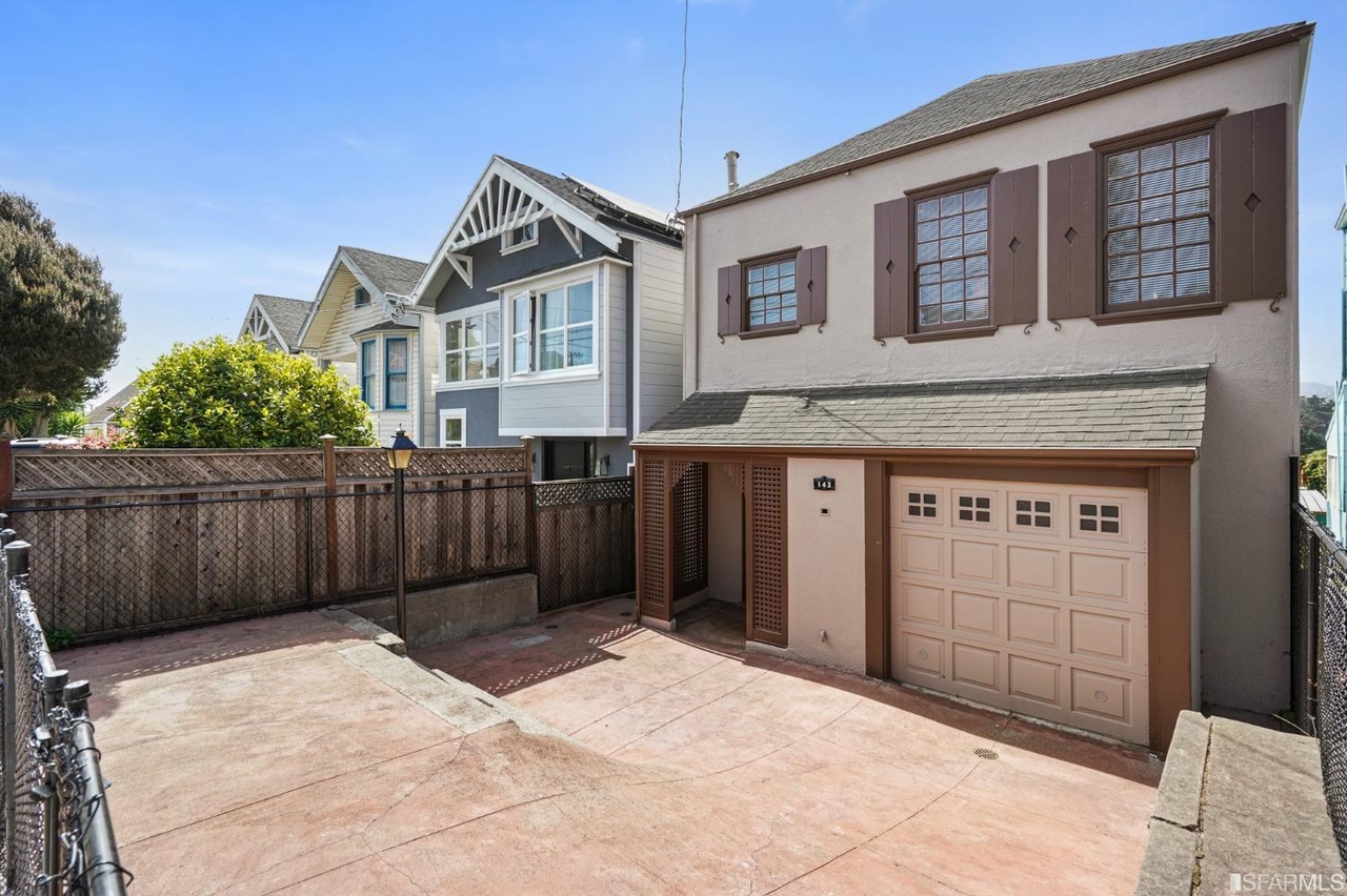 143 Marston Ave, San Francisco, CA 94112 | MLS# 422672658 | Redfin