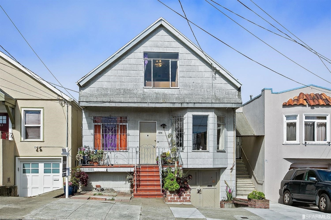 167 Miramar Ave, San Francisco, CA 94112 | MLS# 473689 | Redfin