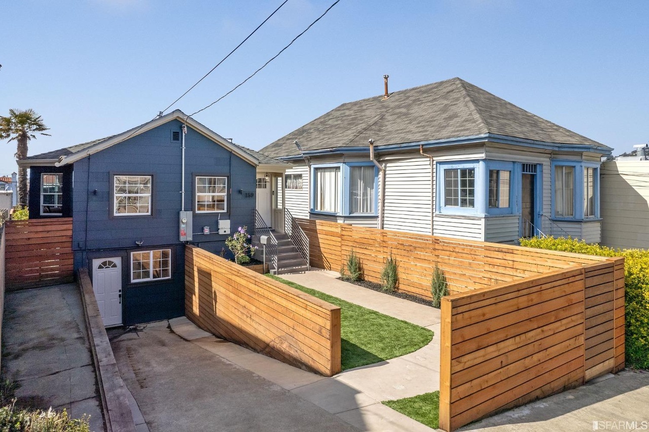 159 Harold Ave, San Francisco, CA 94112 | MLS# 423728693 | Redfin