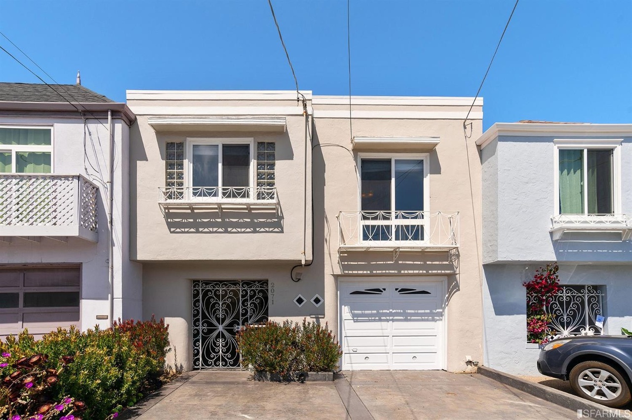 2071 42nd Ave, San Francisco, CA 94116 MLS 501737 Redfin