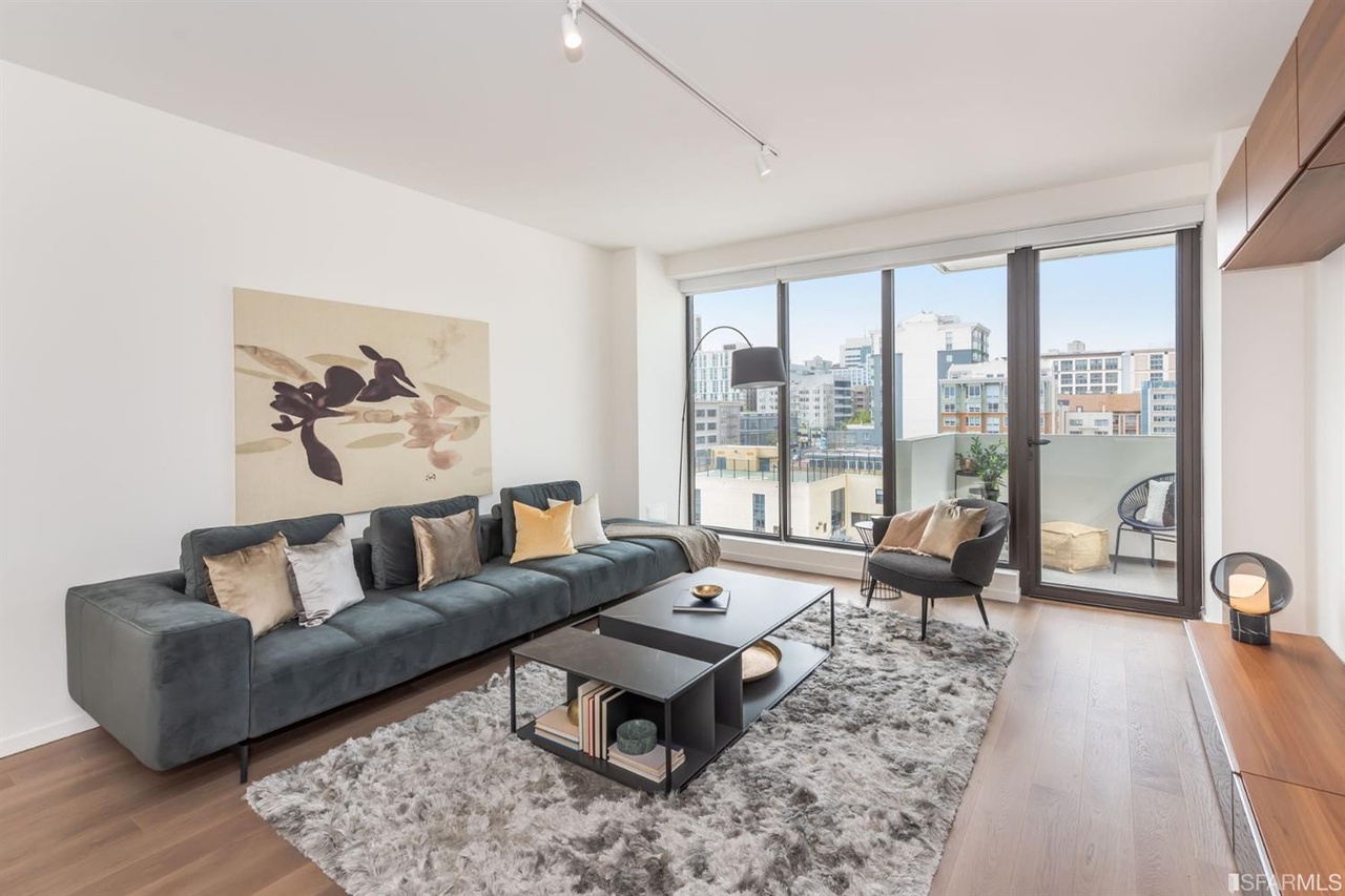 555 Golden Gate Ave Unit 7G, San Francisco, CA 94102 | MLS# 421564799