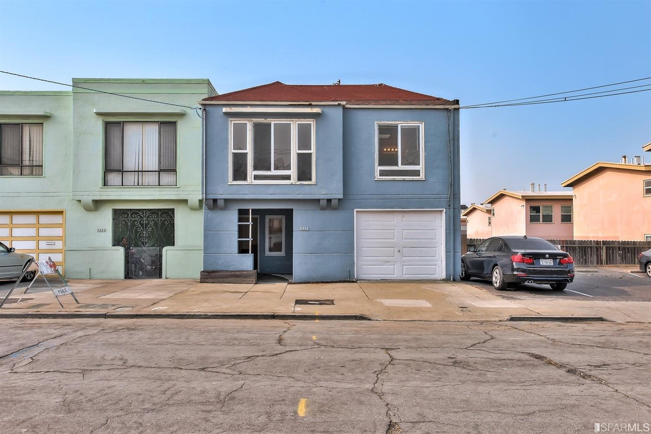 2419 42nd Ave, San Francisco, CA 94116 MLS 478847 Redfin