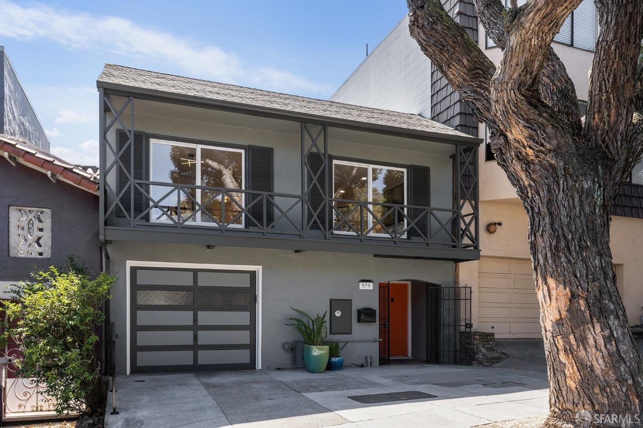 579 Monterey Blvd, San Francisco, CA 94127