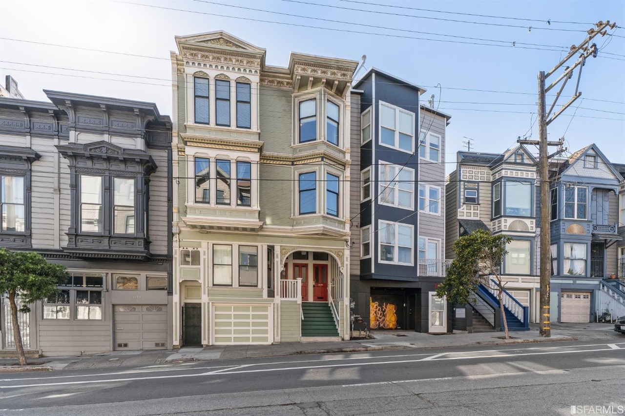 1165-1169 Oak St, San Francisco, CA 94117 | MLS# 476916 | Redfin