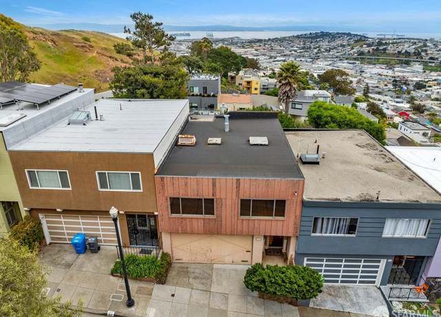 Property at 51 Ellsworth St, San Francisco, CA 94110, 3 beds, 2 baths