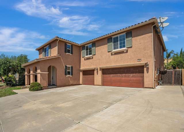 Property at 2428 Sanders Ln, Fairfield, CA 94533, 5 beds, 3.5 baths