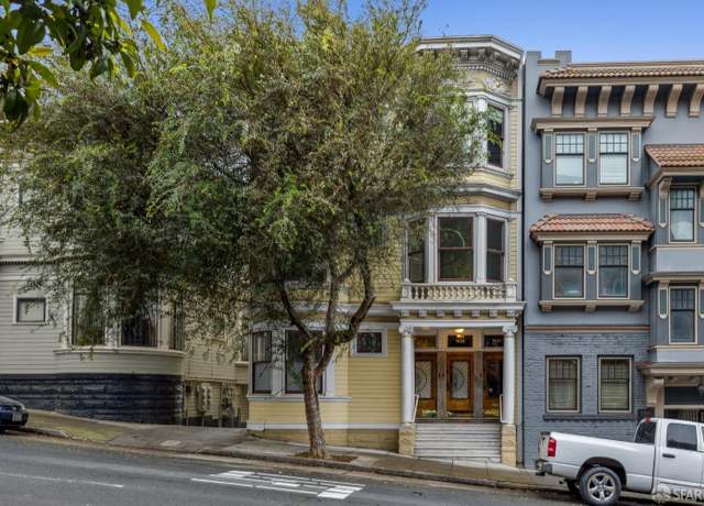 Property at 1033 Fell St, San Francisco, CA 94117, 3 beds, 2 baths