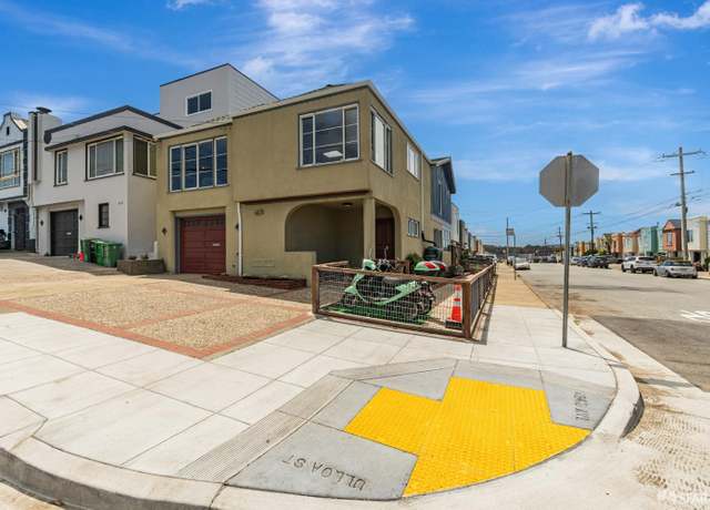 Property at 4151 Ulloa St, San Francisco, CA 94116, 4 beds, 3 baths