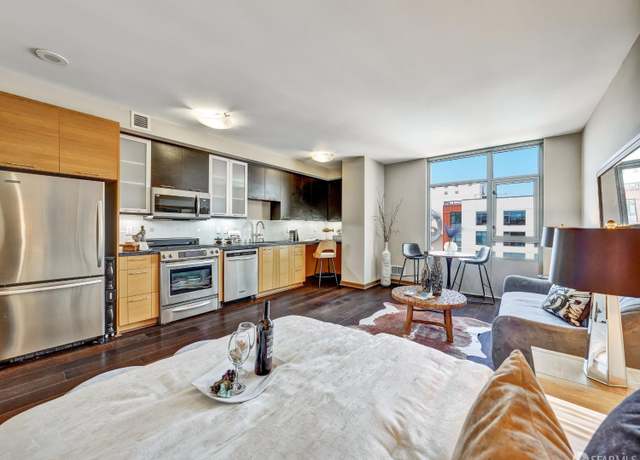 Property at 170 King St #1104, San Francisco, CA 94107, 1 bath