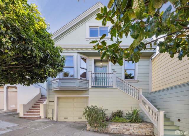 Property at 223 Bocana St, San Francisco, CA 94110, 3 beds, 2 baths