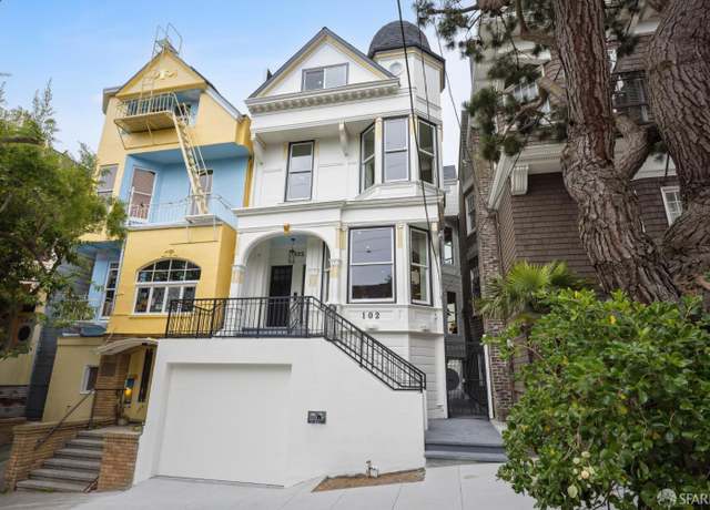 Property at 102 Baker St Unit B, San Francisco, CA 94117, 2 beds, 2.5 baths