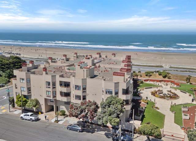 Property at 875 La Playa St #373, San Francisco, CA 94121, 1 bed, 1 bath