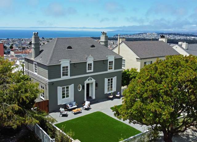 Property at 1983 15th Ave, San Francisco, CA 94116, 5 beds, 4.5 baths
