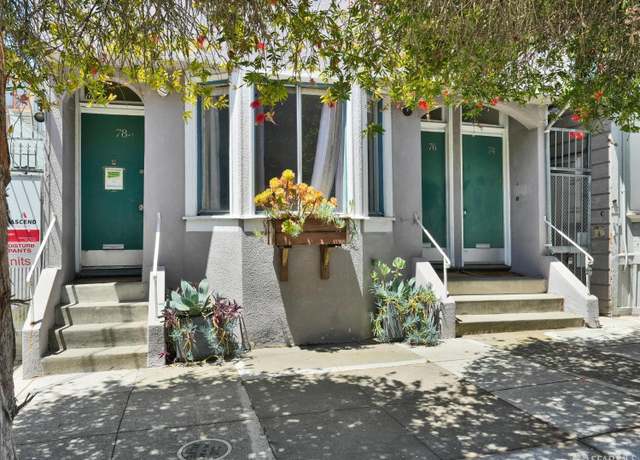 Property at 74-78 Belcher St, San Francisco, CA 94114, 7 beds, 3 baths