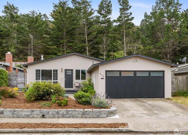 Property at 316 Seaside Dr, Pacifica, CA 94044, 3 beds, 2 baths