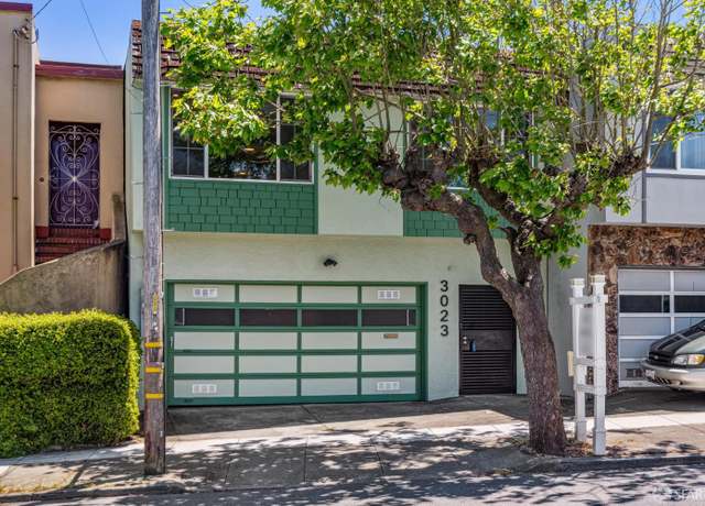 Property at 3023 Alemany Blvd, San Francisco, CA 94112, 4 beds, 3 baths